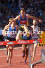 Mens 3000 metres steeplechase, 2019 Muller British Championships, Alexander Stadium, Birmingham. Photo: David T. Hewitson/Sports for All Pics